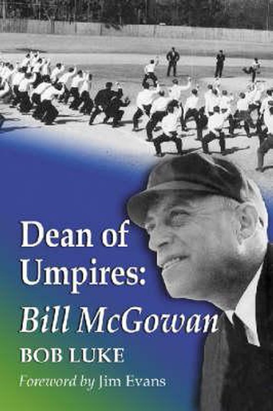 Dean Of Umpires - cover