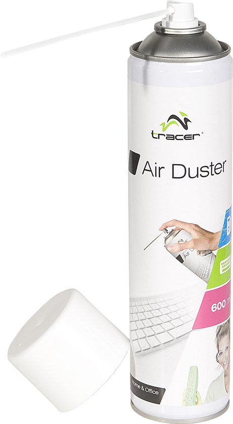 Tracer - Compressed Air Duster - 600 ml - Tracer