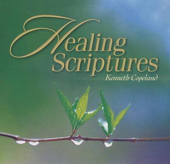 Healing Scriptures CD, Copeland 9781575627700 Boeken