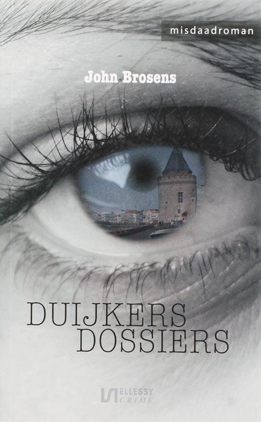 Cover van het boek 'Duijkers dossiers' van J. Brosens