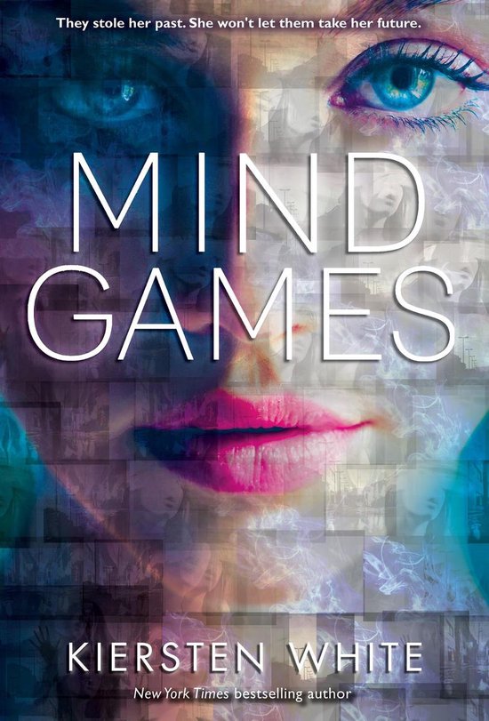 Mind Games 1 - Mind Games - cover