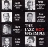 The Jazz Hot Ensemble - The Jazz Hot Ensemble (CD)