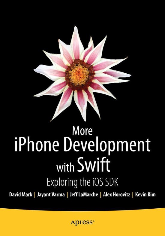 Professional and Applied Computing (R0) - More iPhone Develo ... - cover