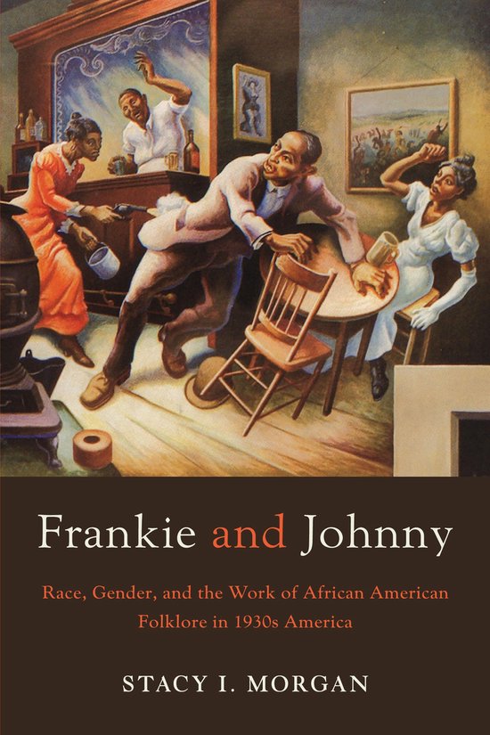 Frankie and Johnny - cover