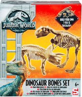 Jurassic World Dino Botten Set