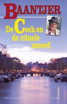 Boek cover Baantjer 74 -   De Cock en de rituele moord van Gerrit Mollema (Paperback)