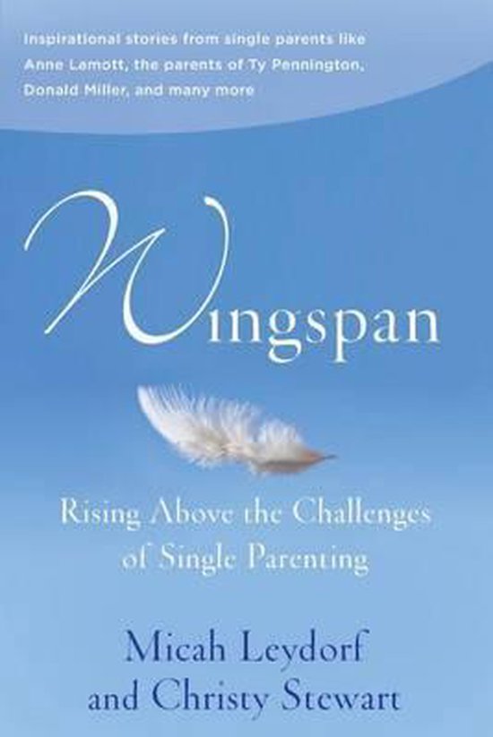 Wingspan, Christy Stewart 9780989469203 Boeken