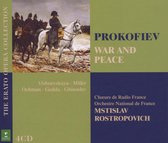 Prokofiev: War &Amp; Peace