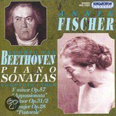 Fischer Annie (Piano) - Piano Sonatas Volume 6