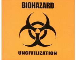 Uncivilization
