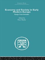 Economic History- Economy and Society in Early Modern Europe