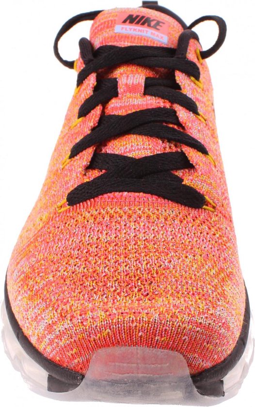 Nike Sneakers Flyknit Max Dames Oranje Maat 36,5 | bol.com