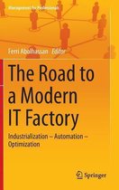 Management for Professionals-The Road to a Modern IT Factory