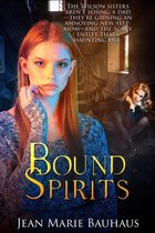 Omslag Bound Spirits