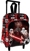 STAR WARS Trolley Rugzak Rugtas School Tas 2-5 Jaar