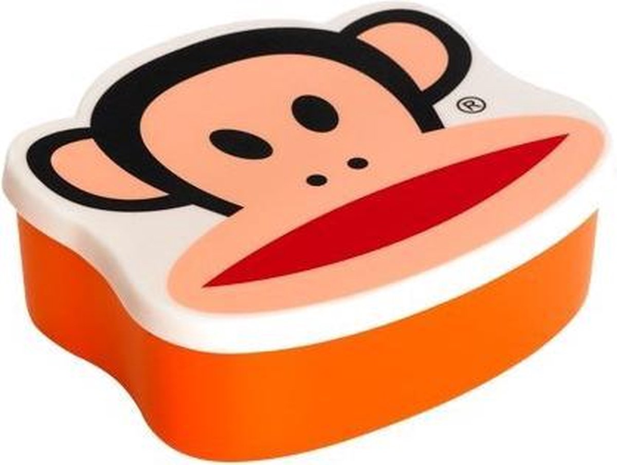Paul Frank Opbergbox - Rechthoekig - Klein - Oranje