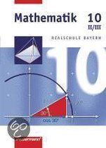 Mathematik 10. Schülerband. Bayern. WPF 2/3