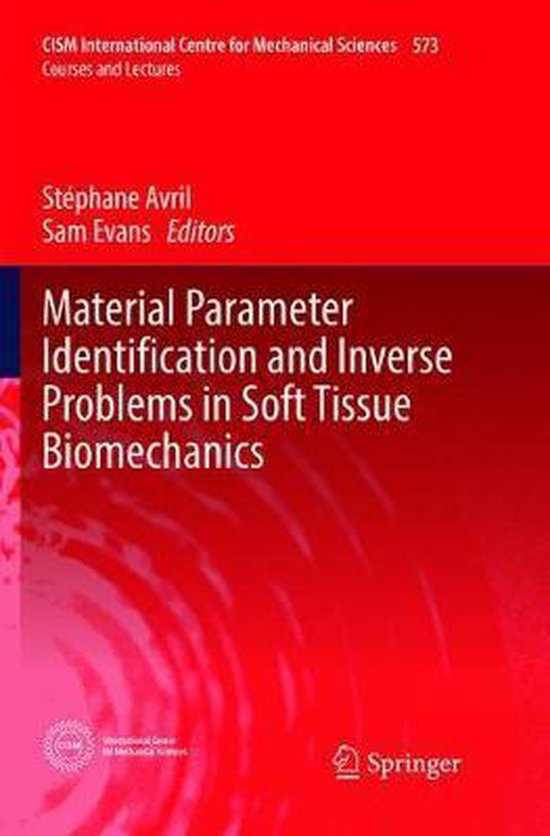 CISM International Centre for Mechanical Sciences573- Materi ... - cover