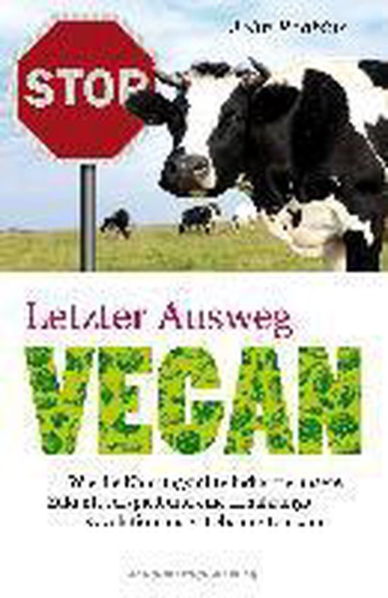 Letzter Ausweg vegan - cover