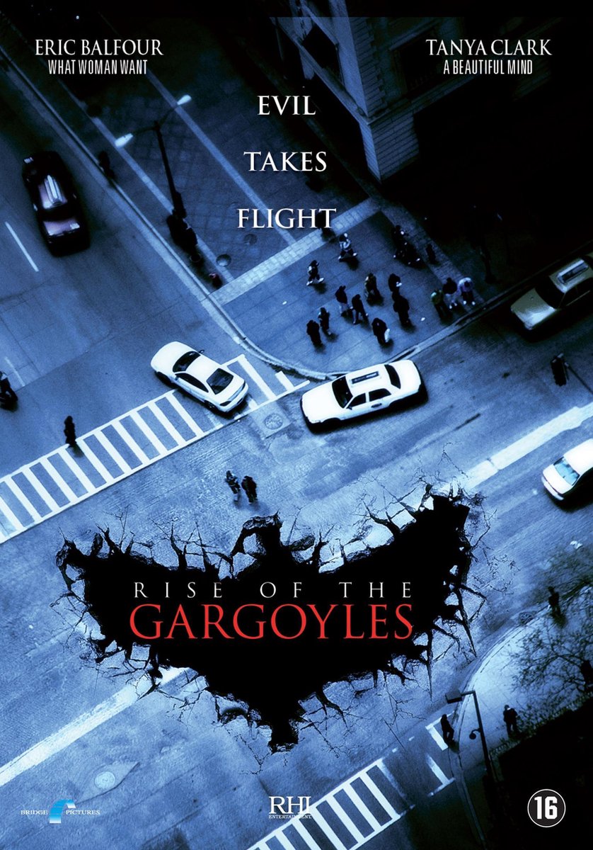 Rise Of The Cargoyles