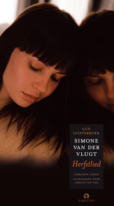 Cover van het boek 'Herfstlied' van Simone van der Vlugt