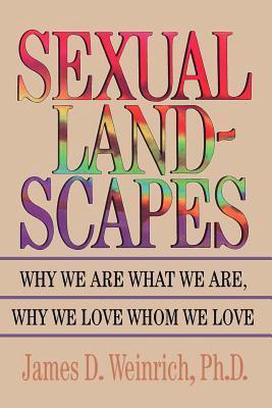 Sexual Landscapes - cover