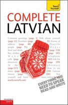 Complete Latvian Beginner to Intermediate Book and Audio Course