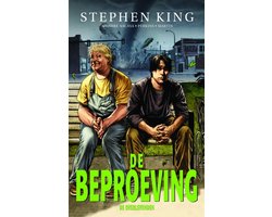 Omslag van De beproeving 3 - De overlevenden