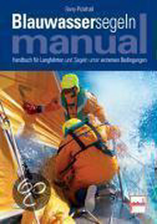 Blauwassersegeln Manual - cover
