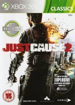 Just Cause 2 /X360