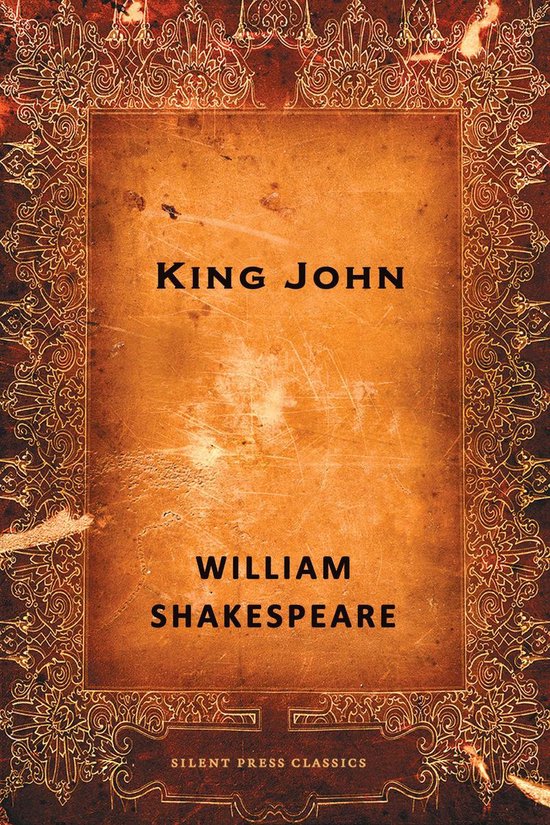 King John - cover