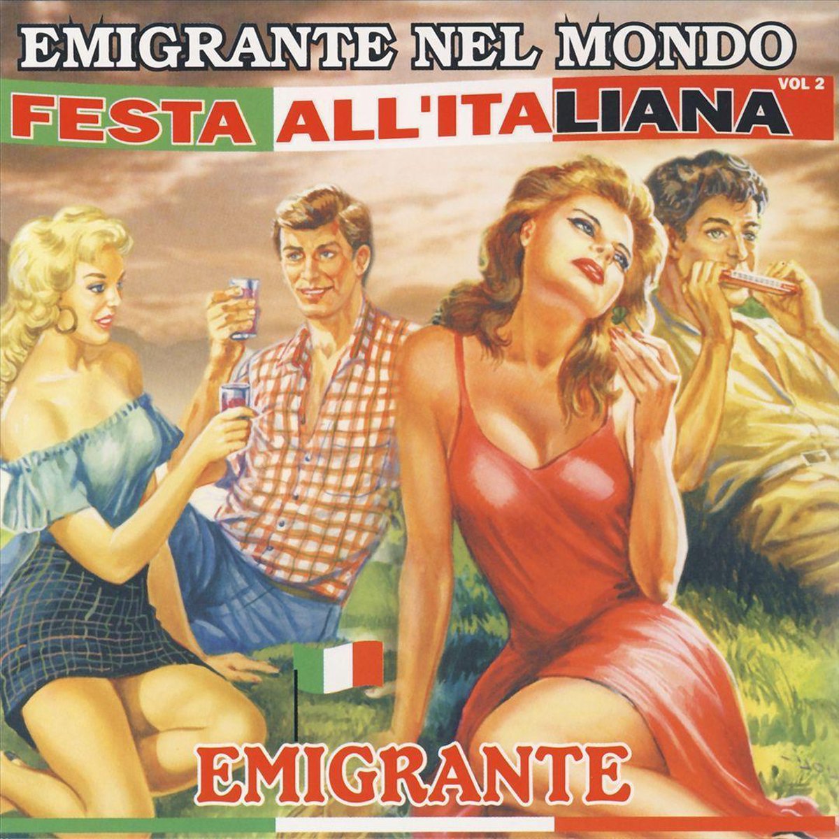 Feat All' Italiana, Vol. 2