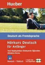 Hörkurs - Deutsch für Anfänger: Türkisch