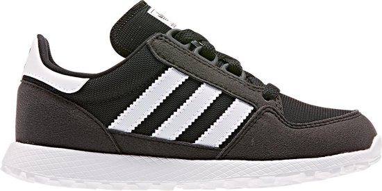 adidas Oregon Sneakers Maat 34 Unisex grijs wit bol