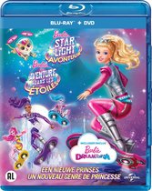 Barbie In Starlight Adventure + Dreamtopia (Blu-ray)