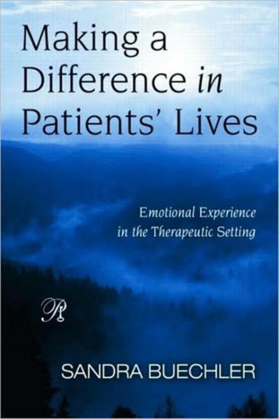 Making a Difference in Patients' Lives - cover