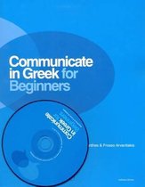 Communicate in Greek for Beginners Student's book