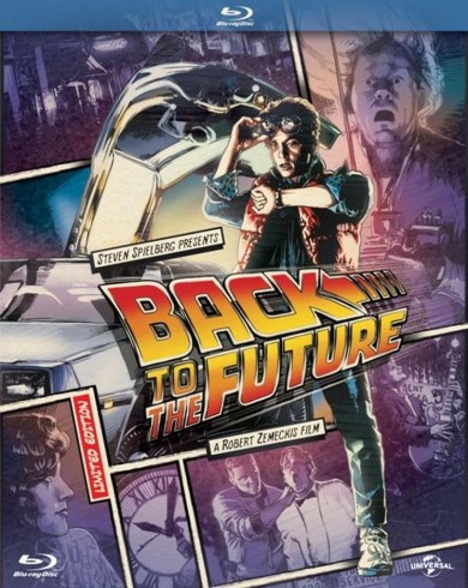 Retour vers le futur : la trilogie bientôt disponible en 4K UHD