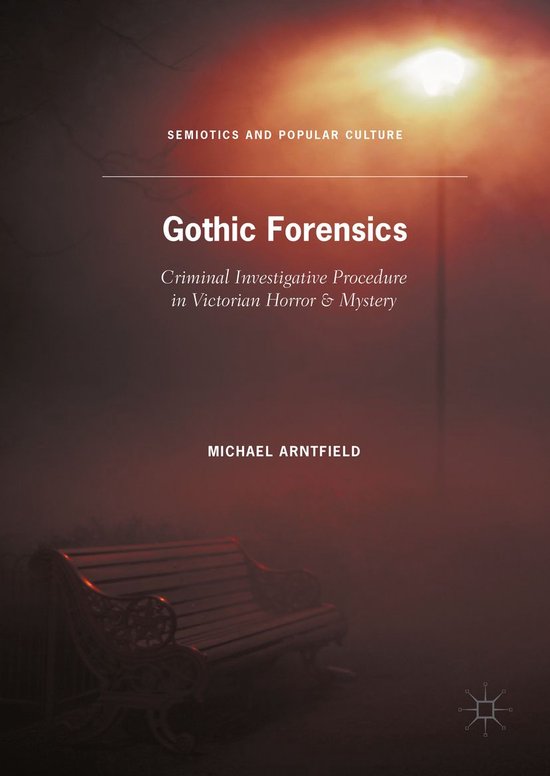 Literature, Cultural and Media Studies (R0) - Gothic Forensi ... - cover