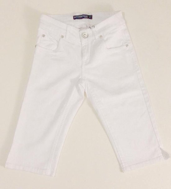 Outfitters nation witte broek 3/4 | bol.com