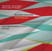 Mogensen & Gupta & Dnco - Accordion Concertos (Super Audio CD)