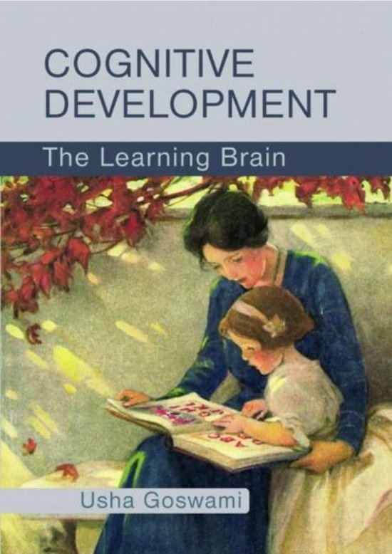 Cognitive Development - cover