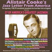 Alistair Cooke's Jazz Letter from America