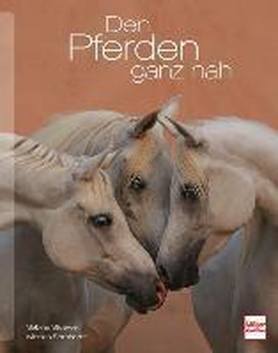 Den Pferden ganz nah - cover