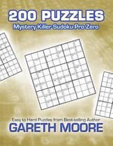 Mystery Killer Sudoku Pro Zero