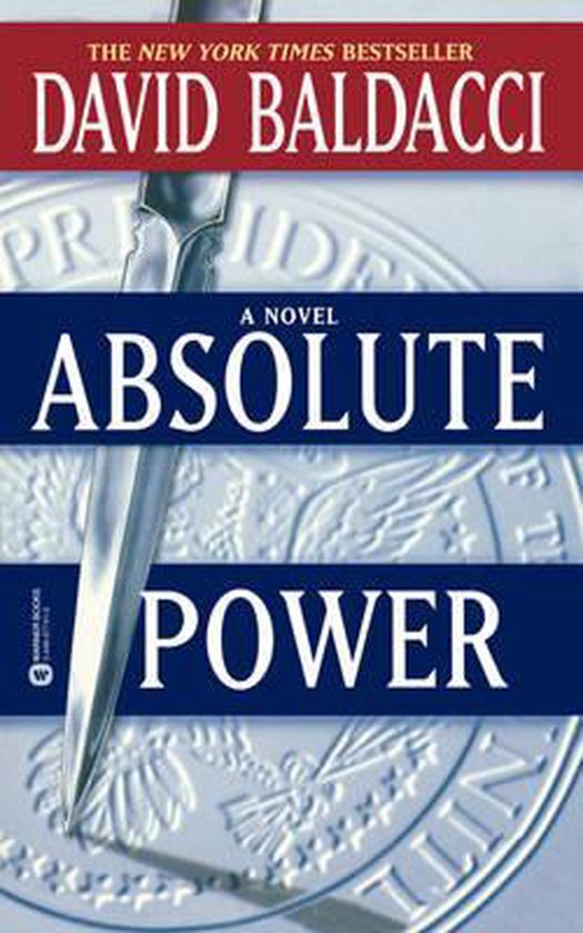 Absolute Power - cover