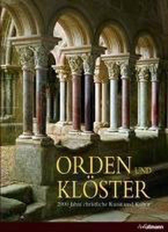Orden und Klöster - cover