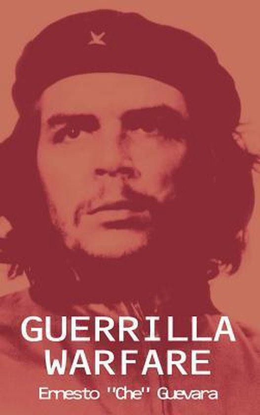 Guerrilla Warfare - cover
