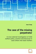 The case of the missing perpetrator