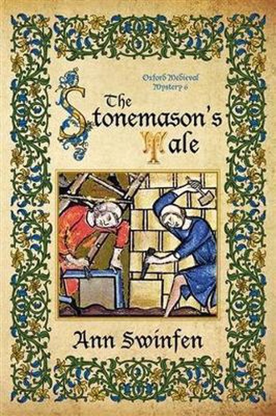 The Stonemason's Tale - cover